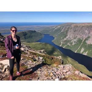 Meet your Posher, Rioghnach